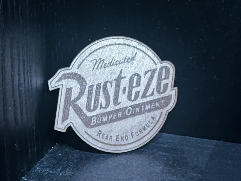 Rust-eze