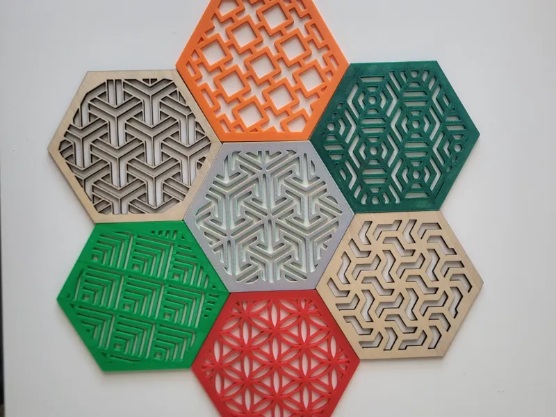 Coaster Collection