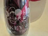 mickey & co engraving 40W Laser Module