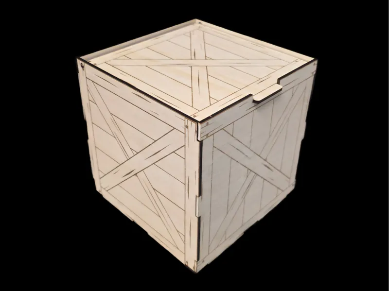 Crate Box