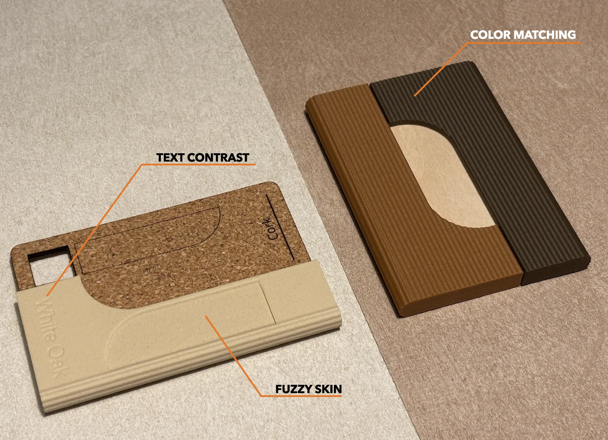 The Perfect Match - Sample Cards and Sleeves - Free 3D Print Model ...