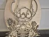 Laser cutting 40W