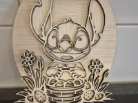 Laser cutting 40W