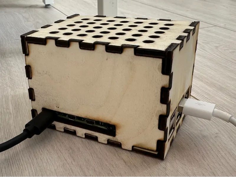 Raspberry Pi Case