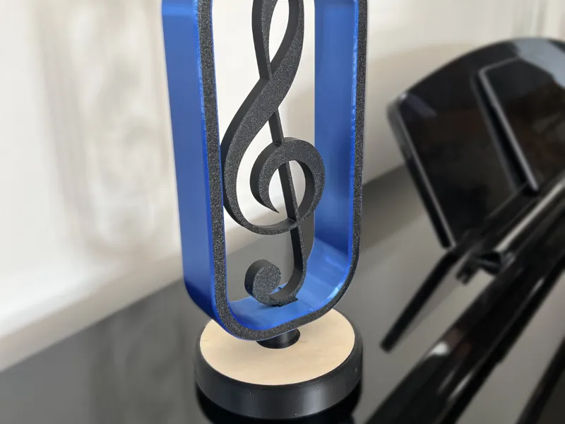 Headphone stand
