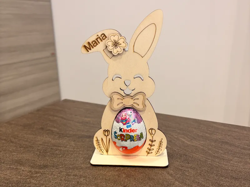 coniglio pasquale