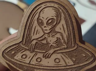 alien mdf 3mm