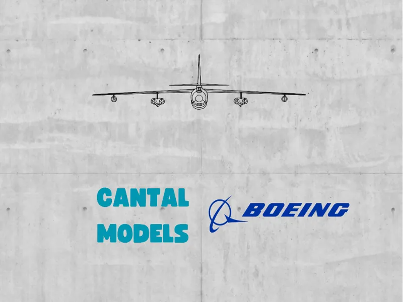 ✐ B-47 STRATOJET #3 | 2D WALL ART