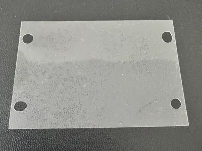 Famicom Titler Handwriting Pad Protector