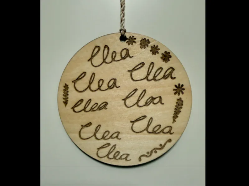 Clea sign from Small Prophets