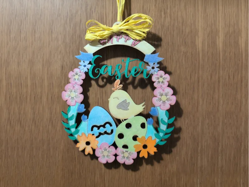 Ghirlanda Porta Pasquale