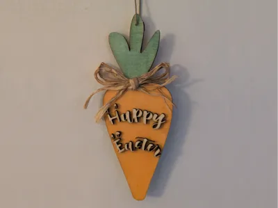 Easter Carrot