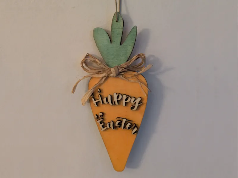 Easter Carrot