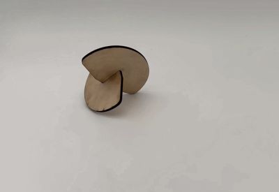 The Laser-Cut Tetracon! Rolling Riddle #7