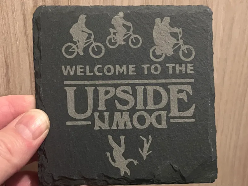 Coasters - Slate – Stranger Style Decor