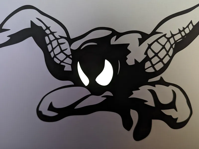 Spider-Man Decal for MacBook (Air/Pro)
