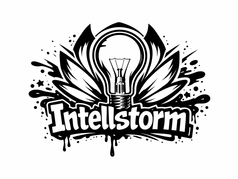 Intellstorm t-shirt