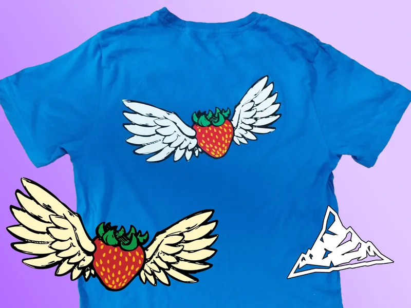 Celeste Berry T-Shirt
