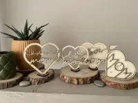 Love mom heart pack