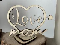 Love mom design
