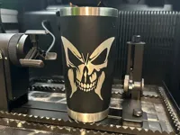 Laser