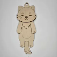 Hanging Fox
