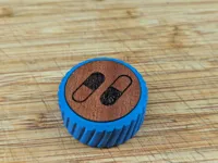 Laser for 40mm container