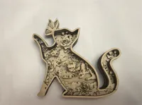 Cat Wall art