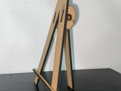 Wooden Stand