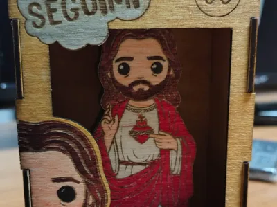Jesus Funko