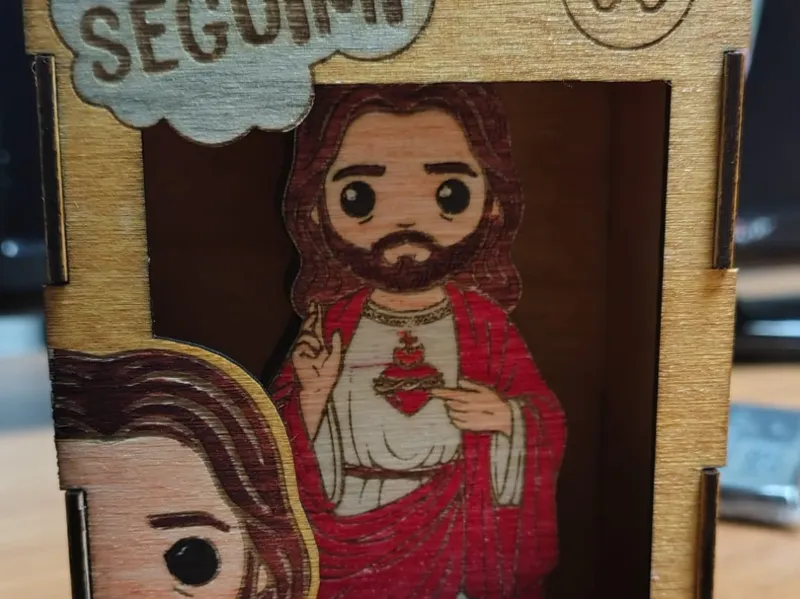 Gesù Funko