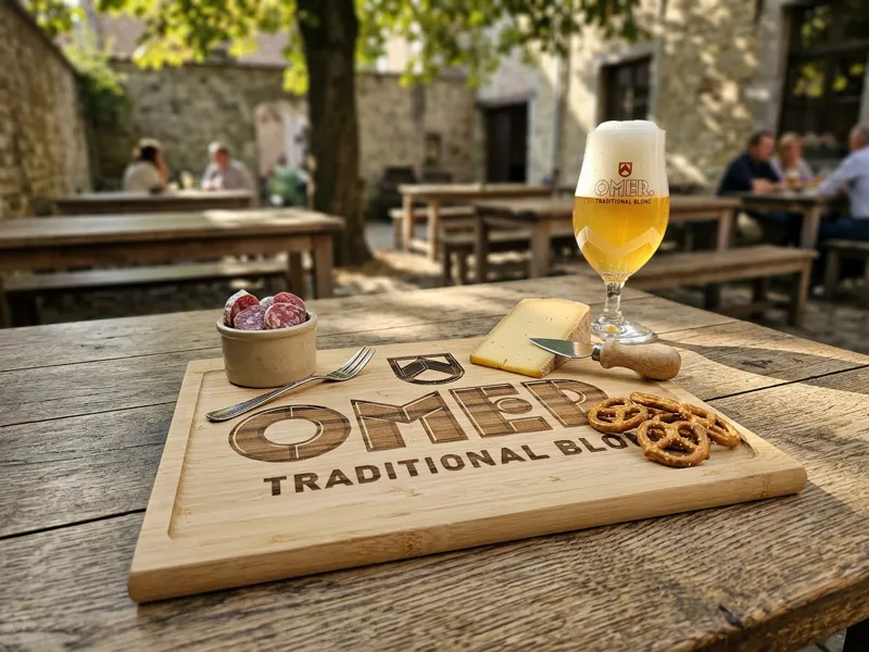 Omer Cutting Board 