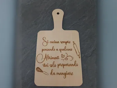 cutting board