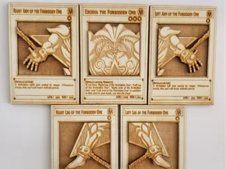 Exodia the Forbidden One