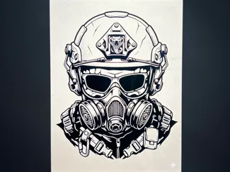 Strike Force Skull - Cobra Edition