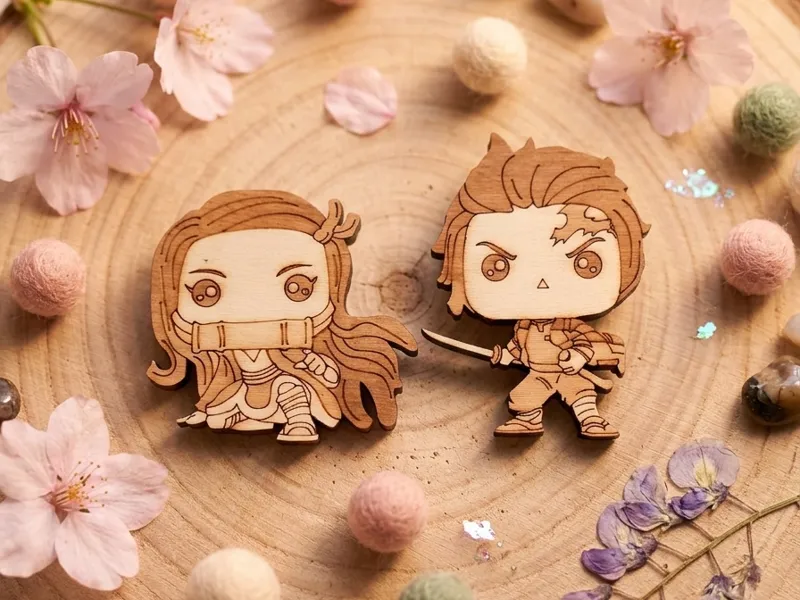 Demon Slayer Chibi