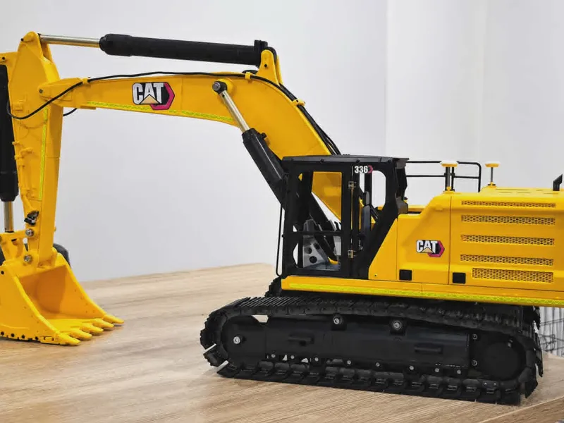 Cat 336 Next gen Logos 1/14 Scale