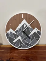 Laser Mountain Insert