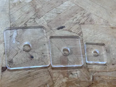 European standard aluminum profile 2020/3030/4040 cover plate