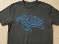 Blade Cut - Turtle