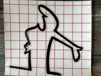 Klingenschnitt