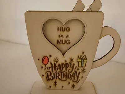 Voucher Mug