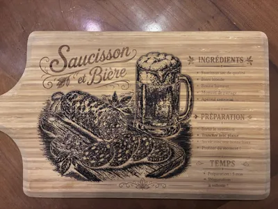 Aperitif Cutting Board