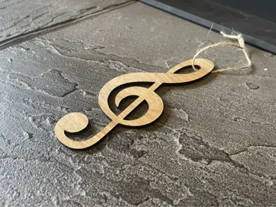 Treble Clef 