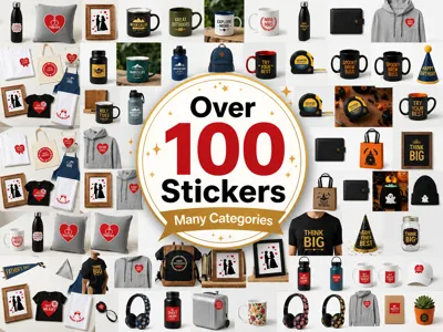 Sticker Collection