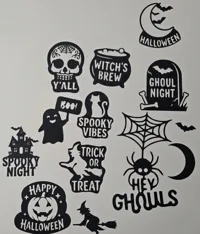 Halloween &amp; Spooky