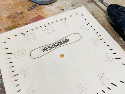 watch dial