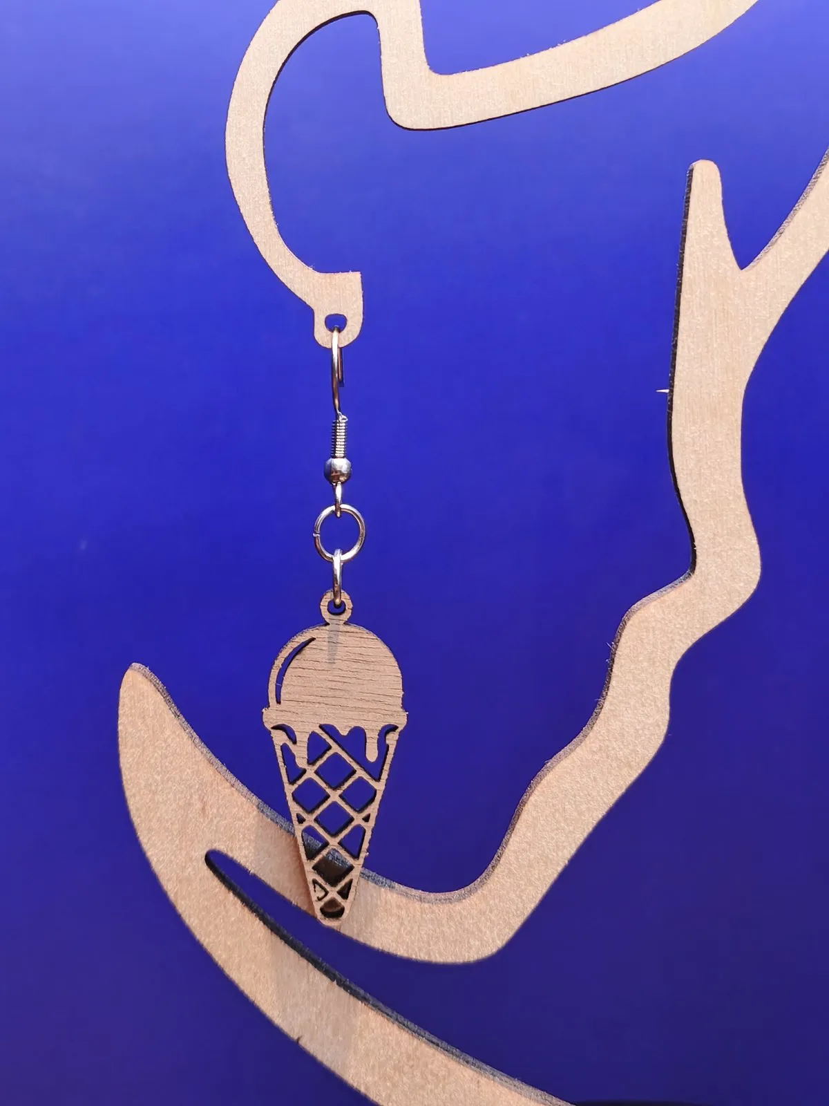 Ice-cream Earring Summer Collection view 3