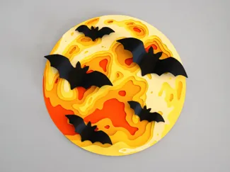 Halloween Moon