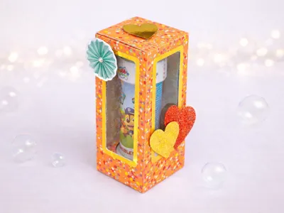 Bubble Wand Gift Box